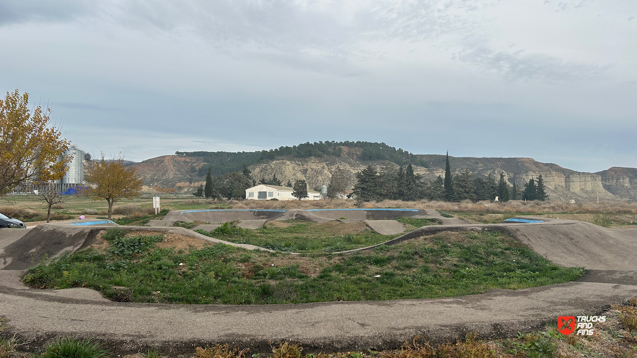 Arguedas pumptrack